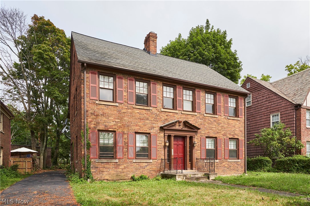 3454 Ingleside Road Shaker Heights OH 44122