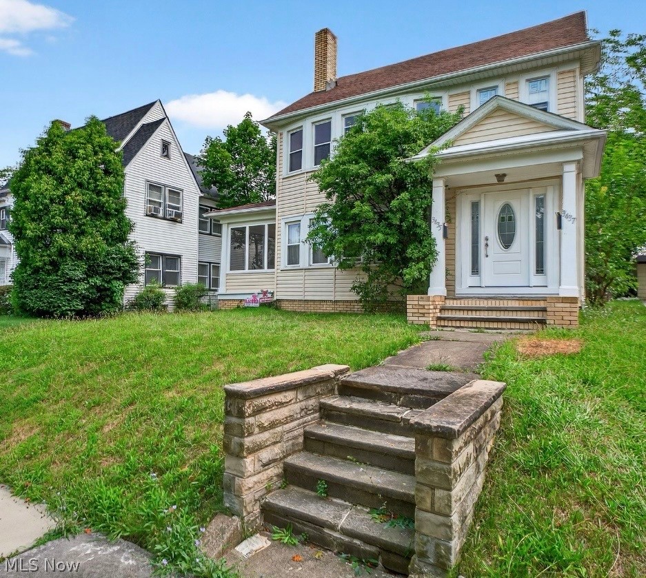 3435 Ashby Road Shaker Heights OH 44120