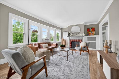 3435 Ashby Road Shaker Heights OH 44120