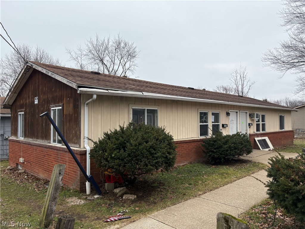 1622 Merrill Avenue Akron OH 44306