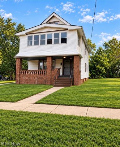 10305 Manor Avenue Cleveland OH 44104