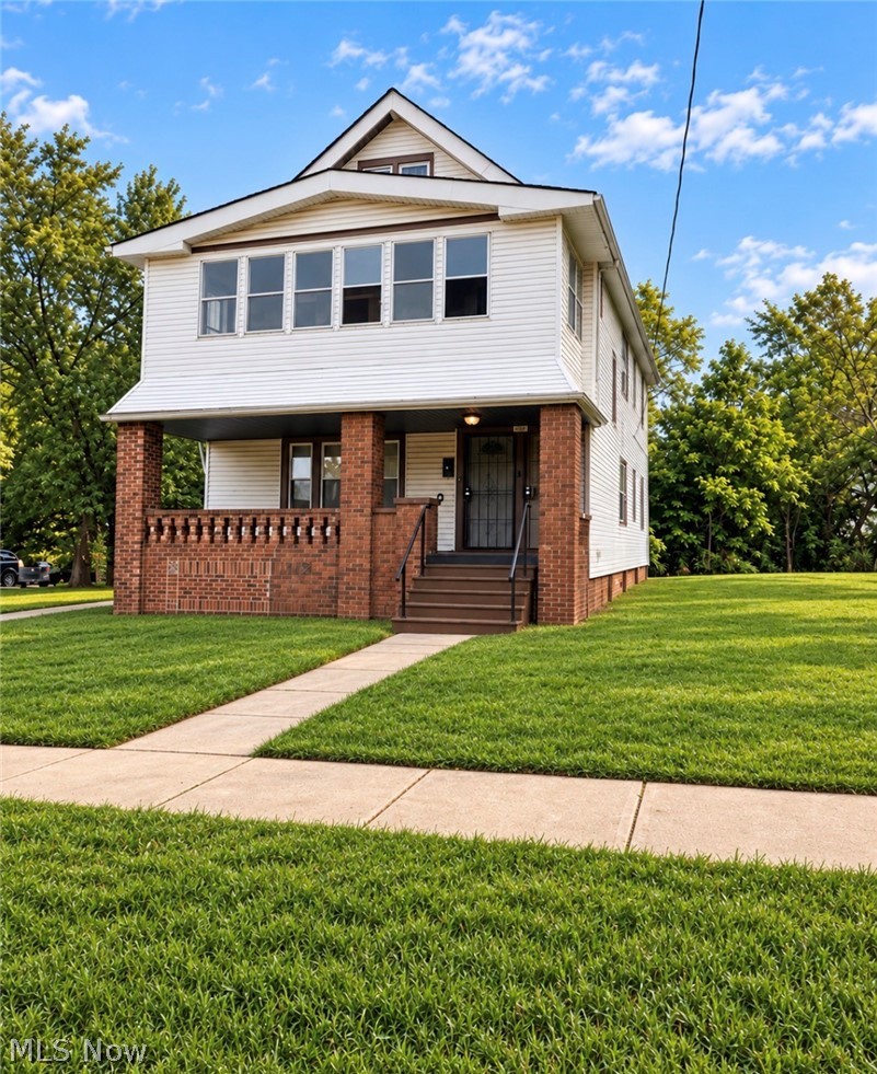 10305 Manor Avenue Cleveland OH 44104
