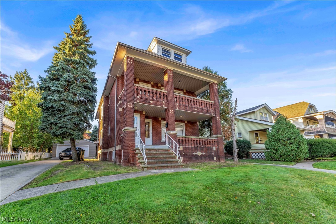 10004 Park Heights Avenue Garfield Heights OH 44125
