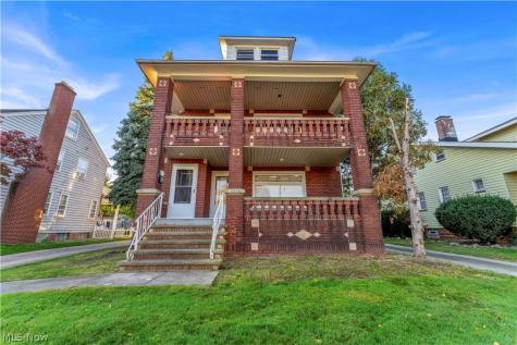 10004 Park Heights Avenue Garfield Heights OH 44125
