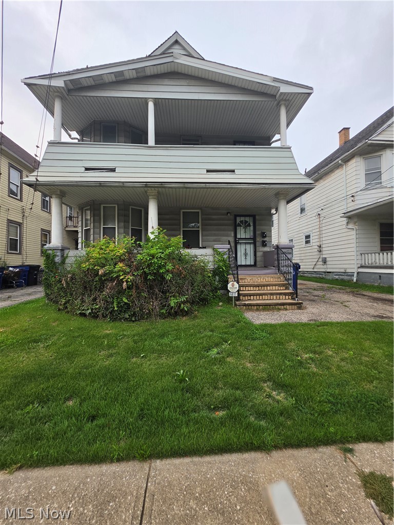 6811 Worley Avenue Cleveland OH 44105