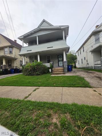 6811 Worley Avenue Cleveland OH 44105