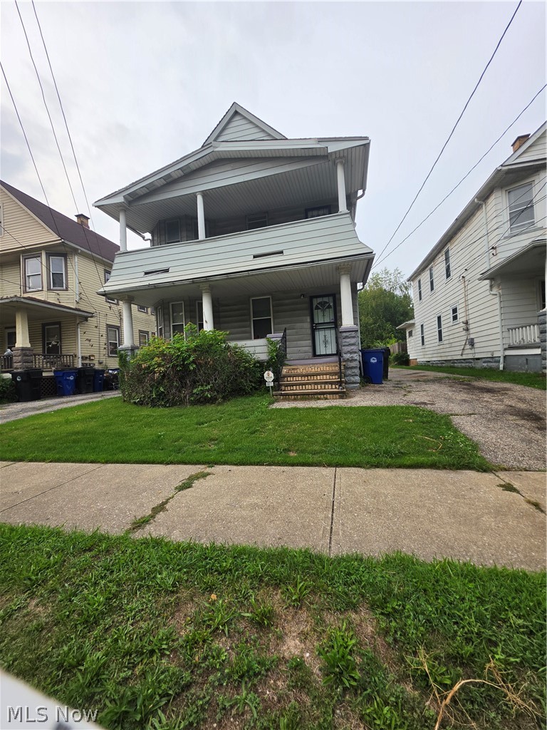 6811 Worley Avenue Cleveland OH 44105