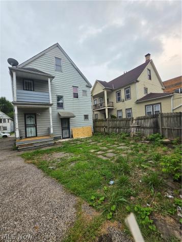 6811 Worley Avenue Cleveland OH 44105