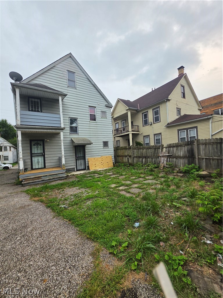 6811 Worley Avenue Cleveland OH 44105