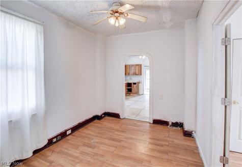 7017 Colgate Ave Front, 7015 Colgate Rear Avenue Cleveland OH 44102