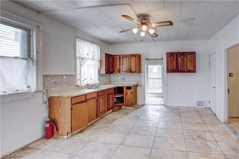 7017 Colgate Ave Front, 7015 Colgate Rear Avenue Cleveland OH 44102