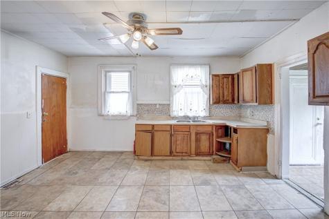 7017 Colgate Ave Front, 7015 Colgate Rear Avenue Cleveland OH 44102