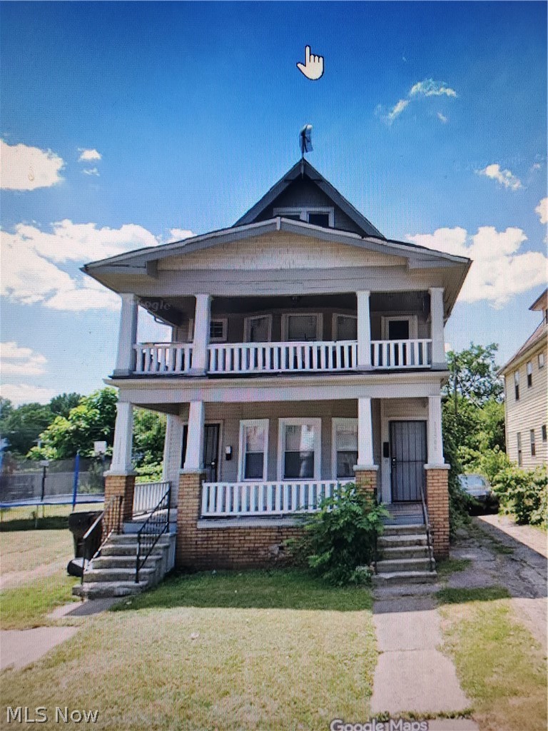 11506 Ohlman Avenue Cleveland OH 44108