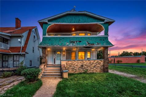3477 E 142 Street Cleveland OH 44120