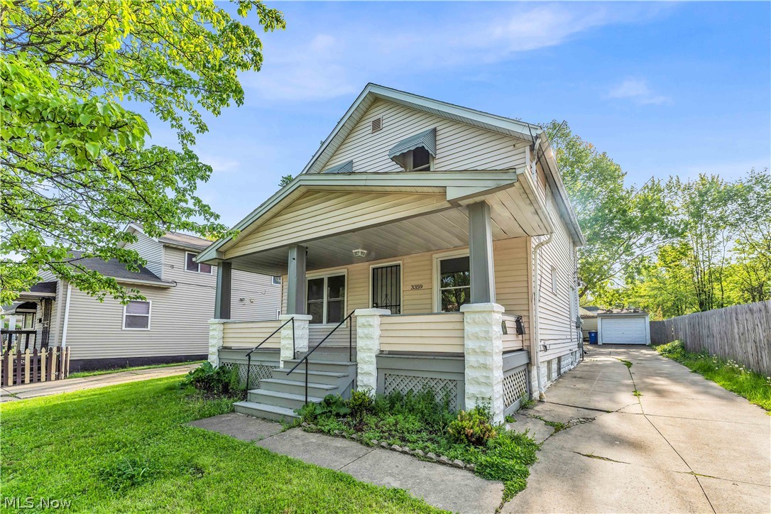 3359 E 65th Street Cleveland OH 44127
