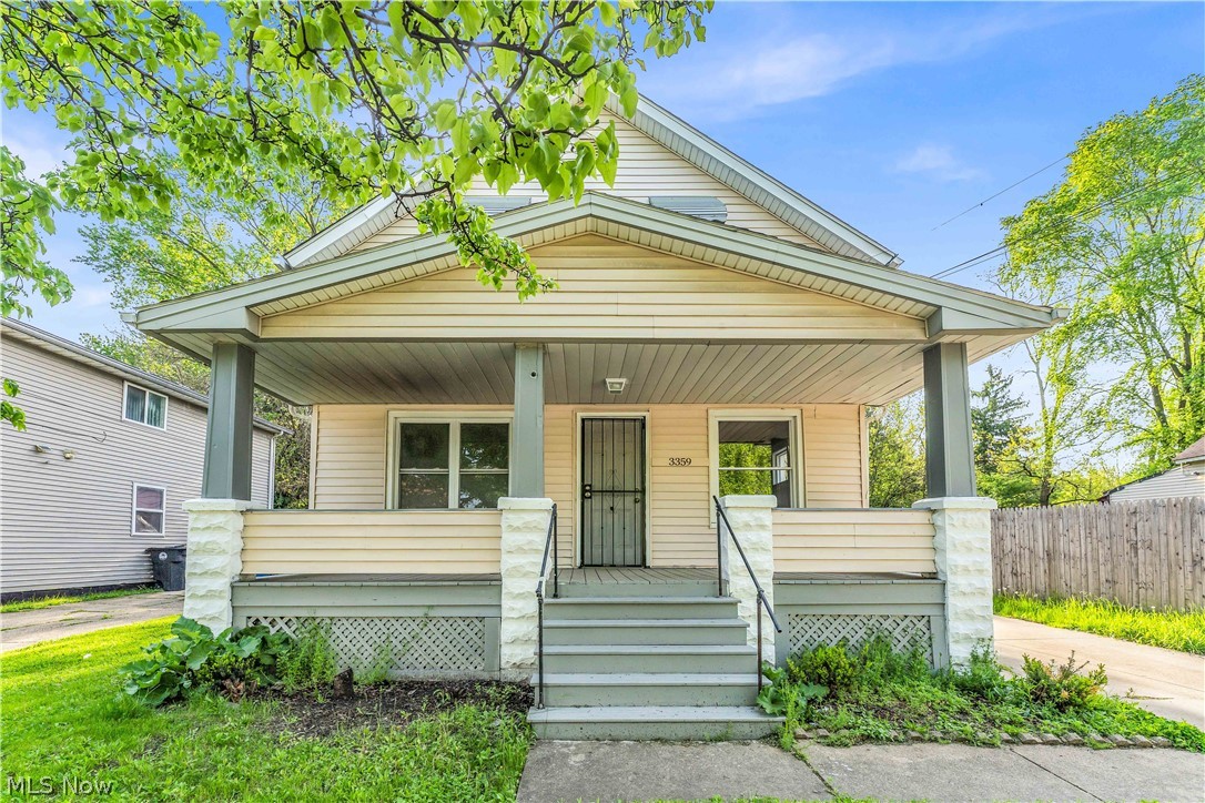 3359 E 65th Street Cleveland OH 44127