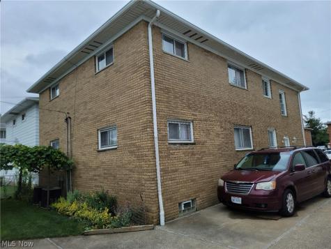 535 E 208th Street Euclid OH 44119