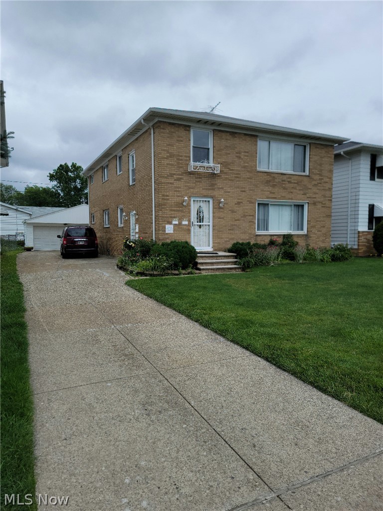 535 E 208th Street Euclid OH 44119