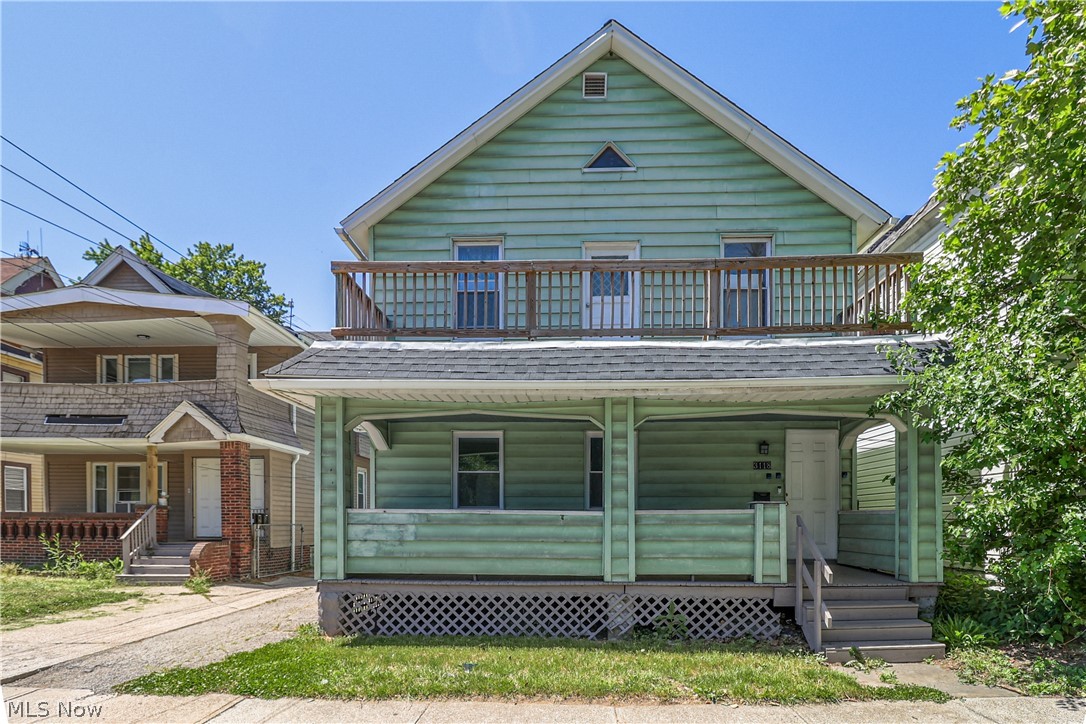 3118 W 30th Street Cleveland OH 44109