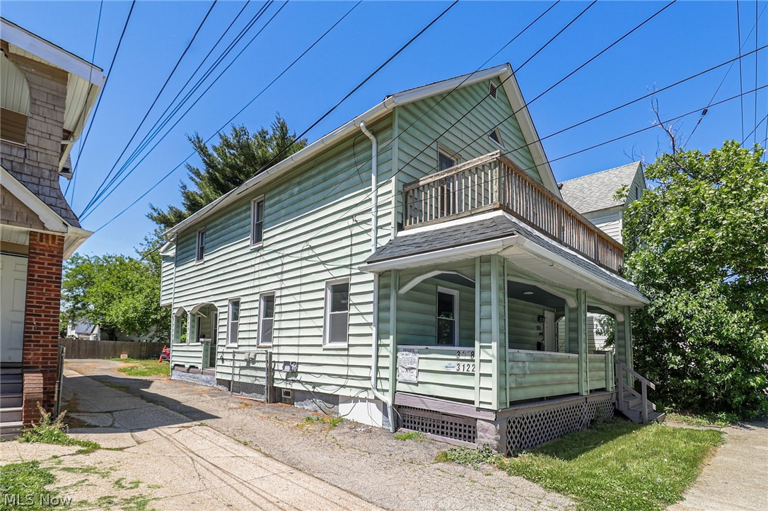 3118 W 30th Street Cleveland OH 44109