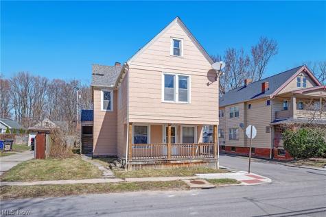 3900 Muriel Avenue Cleveland OH 44109