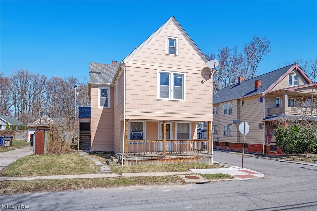 3900 Muriel Avenue Cleveland OH 44109