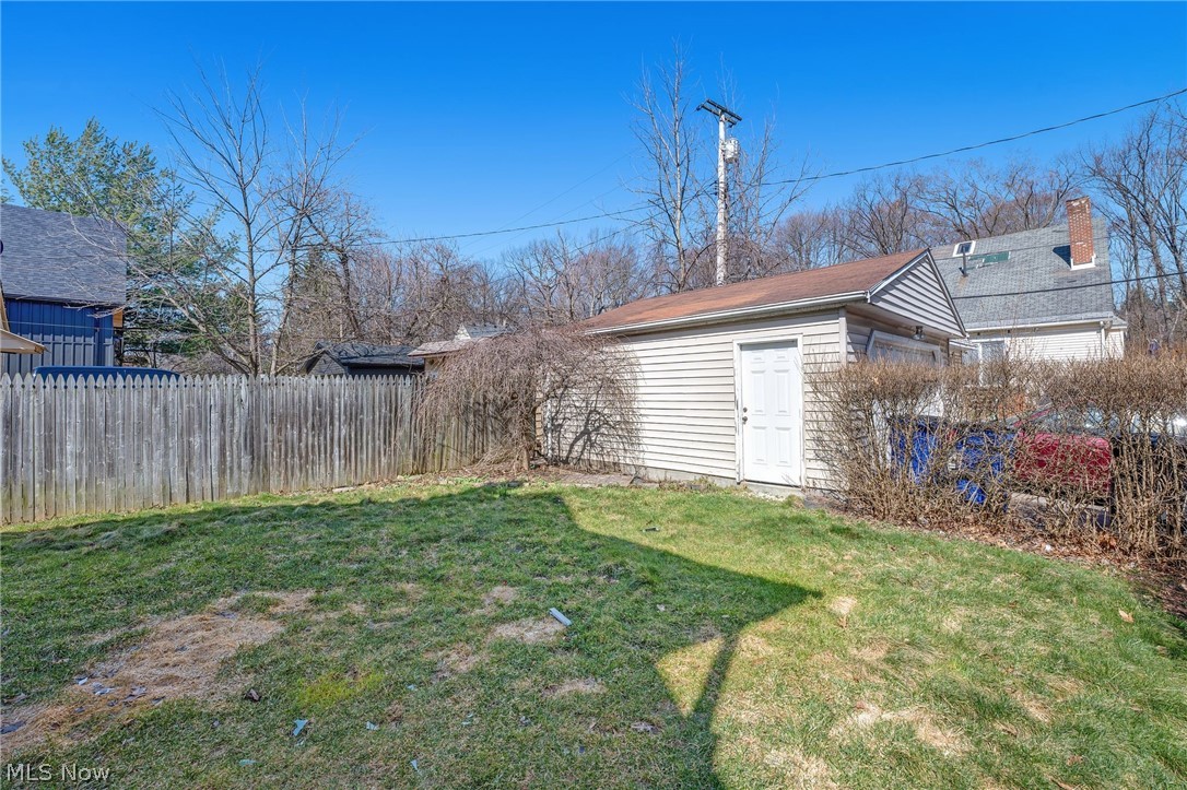 3900 Muriel Avenue Cleveland OH 44109