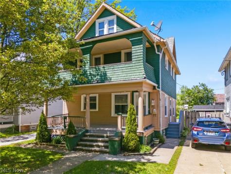 14520 Bayes Avenue Lakewood OH 44107