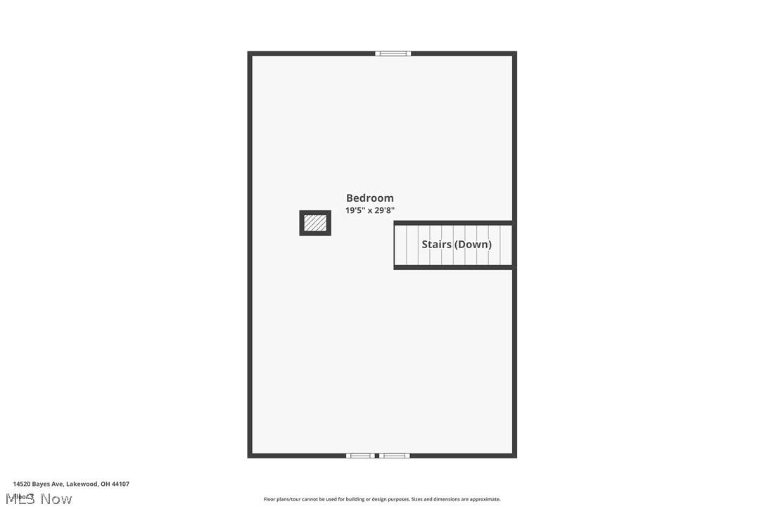 14520 Bayes Avenue Lakewood OH 44107