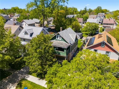 14520 Bayes Avenue Lakewood OH 44107