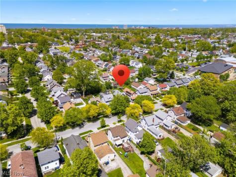 14520 Bayes Avenue Lakewood OH 44107