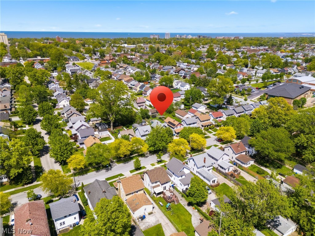 14520 Bayes Avenue Lakewood OH 44107