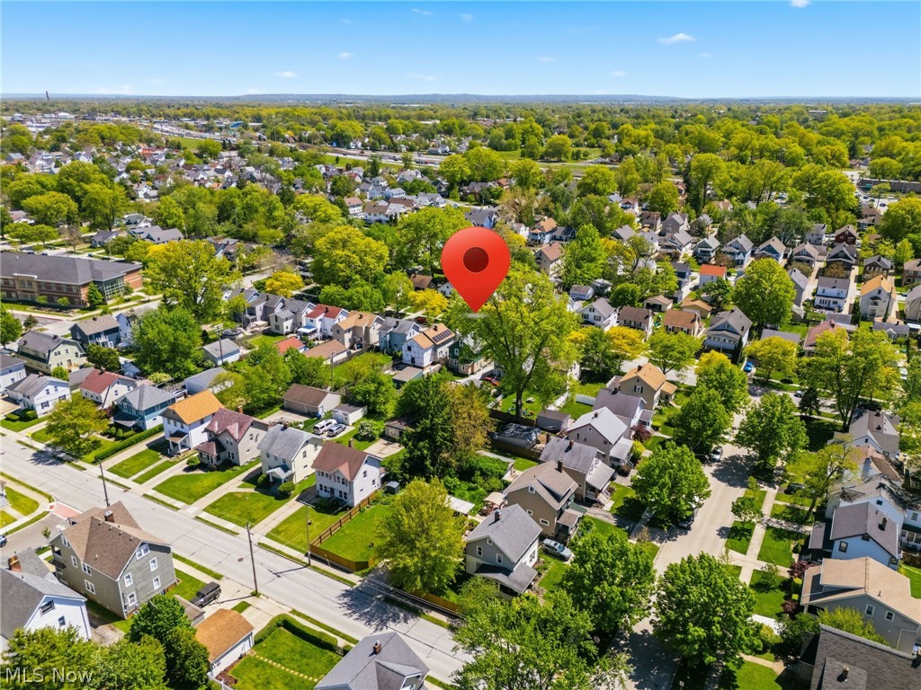 14520 Bayes Avenue Lakewood OH 44107