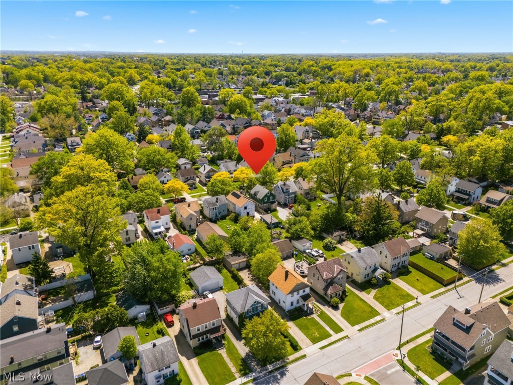 14520 Bayes Avenue Lakewood OH 44107