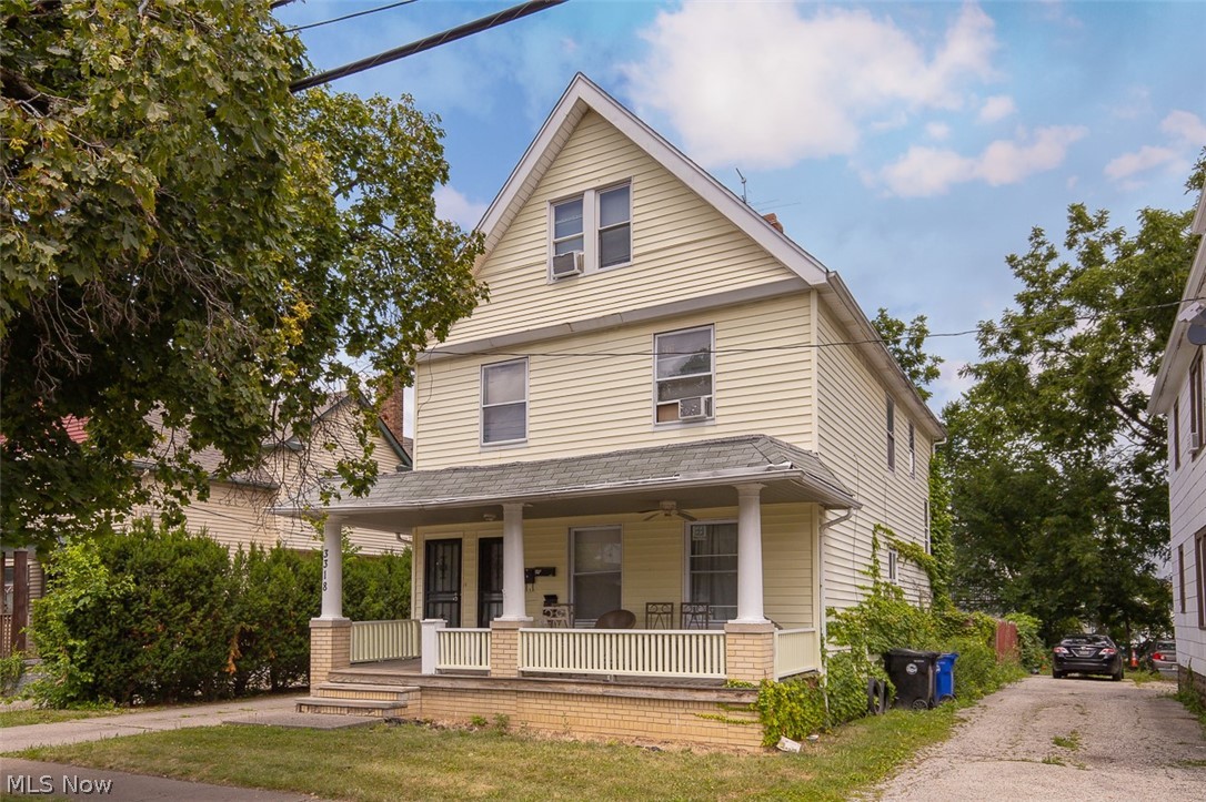 3318 Montclair Avenue Cleveland OH 44109
