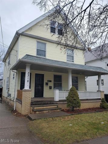 3318 Montclair Avenue Cleveland OH 44109