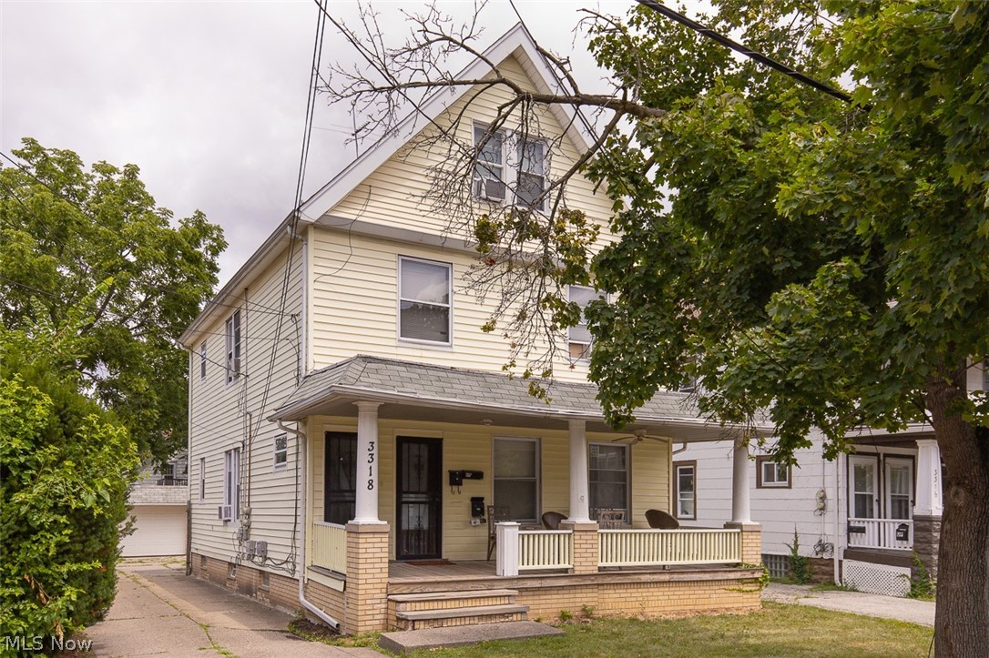 3318 Montclair Avenue Cleveland OH 44109