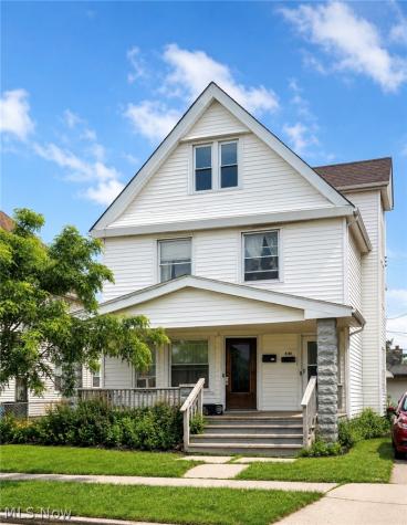 4108 Smith Avenue Cleveland OH 44109