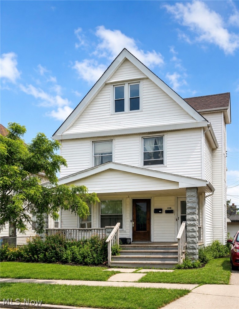 4108 Smith Avenue Cleveland OH 44109