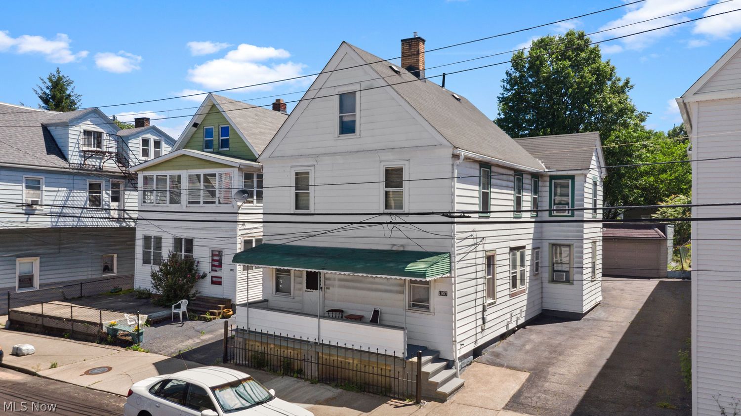 1957 E 123rd Street Cleveland OH 44106