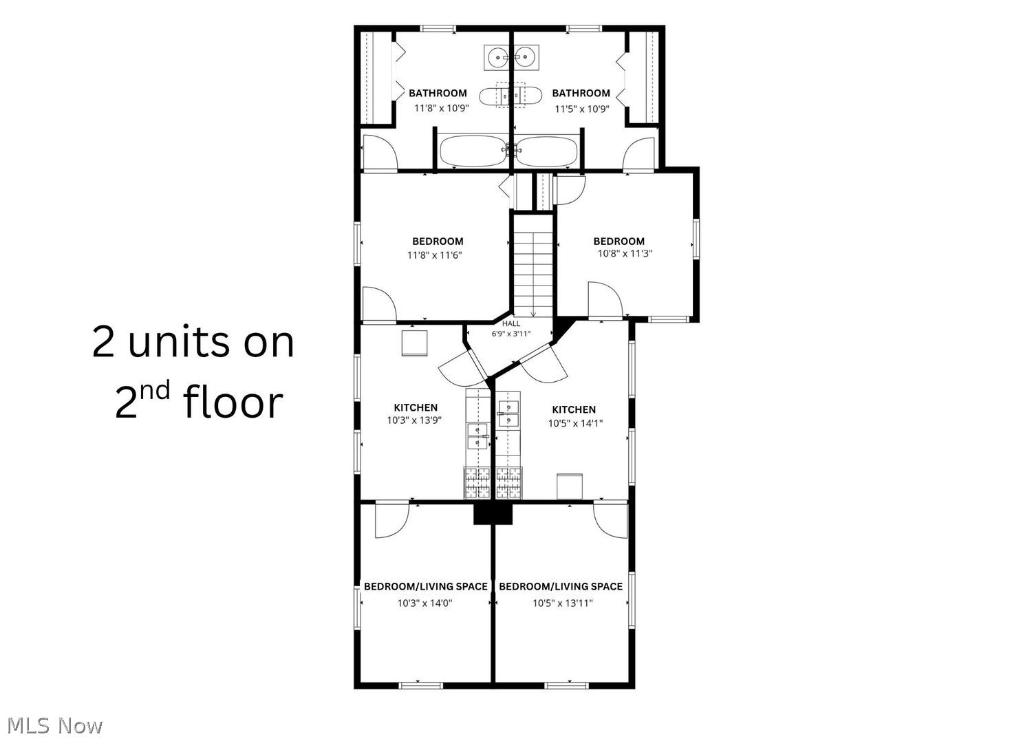 1957 E 123rd Street Cleveland OH 44106