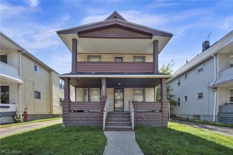 11908 Parkhill Avenue Cleveland OH 44120