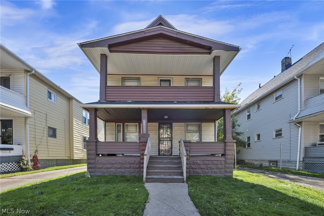 11908 Parkhill Avenue Cleveland OH 44120