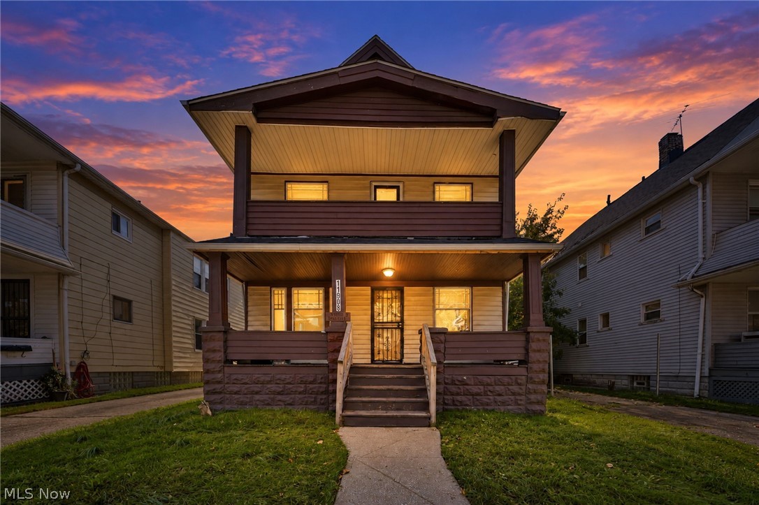 11908 Parkhill Avenue Cleveland OH 44120
