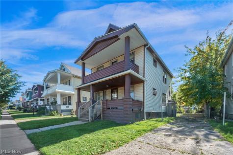 11908 Parkhill Avenue Cleveland OH 44120