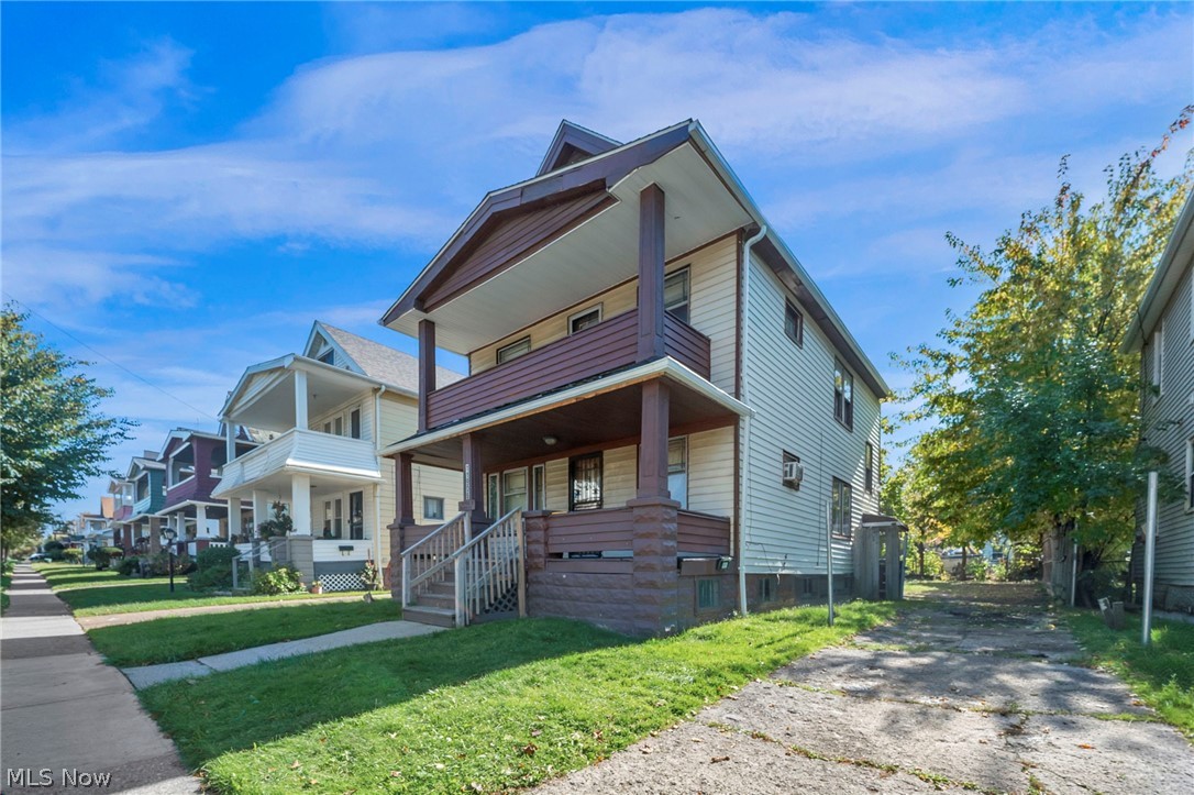 11908 Parkhill Avenue Cleveland OH 44120