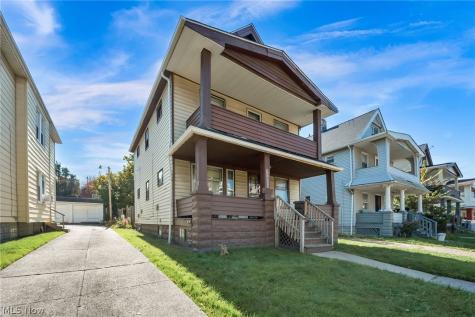 11908 Parkhill Avenue Cleveland OH 44120