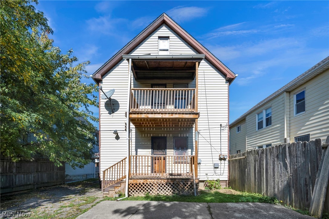 11908 Parkhill Avenue Cleveland OH 44120