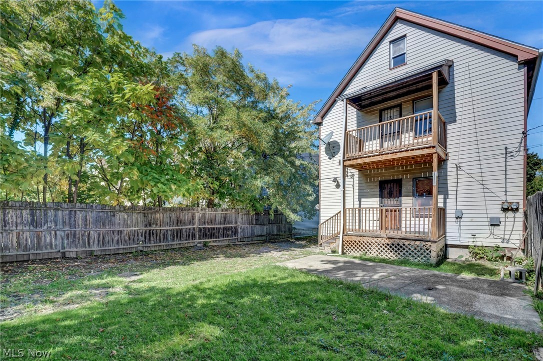 11908 Parkhill Avenue Cleveland OH 44120