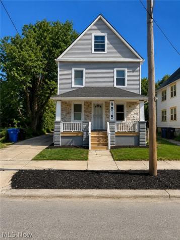Aetna Road Cleveland OH 44105